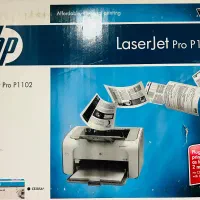 پرینتر hp مدل 1102