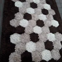 ۲تخته ۴متری مدرن در حد نو باهم و جدا بفروش میرسد|فرش|رشت, رشتیان|دیوار