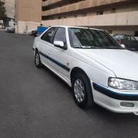 پژوپارس مدل ۸۸ فوق العاده تمیز