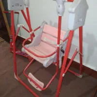 تاب بچه از جنس آهن و پلاستیک قوی قابل تاشو