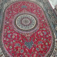 ۳ عدد فرش ۹ متری قرمز