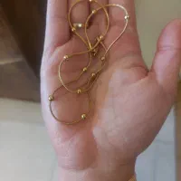 گردنبند و پاپند|بدلیجات|شیراز, شهرک والفجر|دیوار