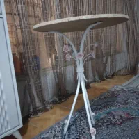 میزخاطره همراه باپارچه ساتن