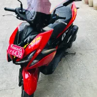 یاماها آیروکس اصلی|موتورسیکلت|تهران, گیشا|دیوار