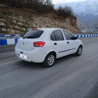 تیبا ۲ مدل ۹۹ درجه یک|خودرو سواری و وانت|جوانرود, |دیوار