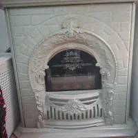 بخاری|بخاری، هیتر، شومینه|یاسوج, |دیوار