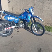 یاماهاwR. کراس