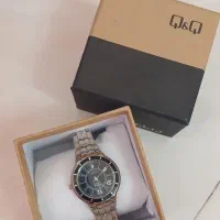 ساعت (کیواند‌کیو) برند