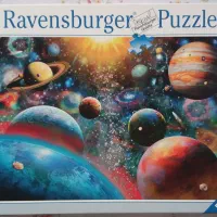 پازل هزار تیکه