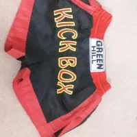 شورت کیک بوکسینگ