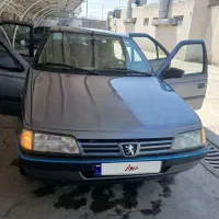 پژو405 نوک مدادی مدل ۹۷