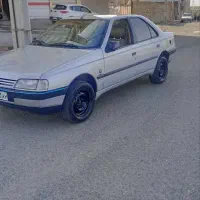 پژو  ۴۰۵  مدل ۹۱  دوگانه کارخانه|خودرو سواری و وانت|زنجان, |دیوار