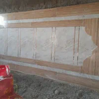 استا کاشی کار در بمپور زمین