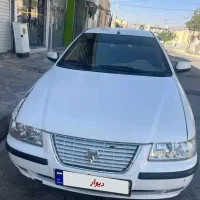 سمند LX مدل 88