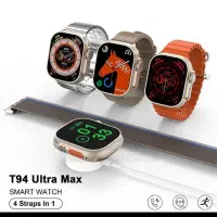 ساعت هوشمند هاینوتکو مدل  Haino Teko T94 Ultra Max|لوازم جانبی موبایل و تبلت|تهران, شهر زیبا|دیوار