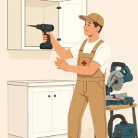 ساخت و تعمیرات کابینت