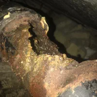 نشت یابی با دستگاه نشتیابی تشخیص گرمدره