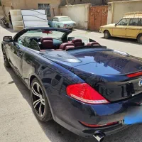 فروش bmw 630i مدل ۲۰۰۹ تمیز