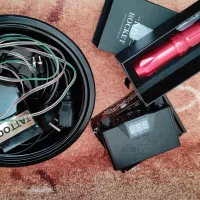 دستگاه پن تتو