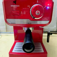 دستگاه اسپرسو ساز خانگی مباشی