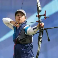 تیراندازی با کمان تاو