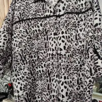 شومیز مانتویی