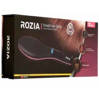 محصولات برند روزیا.سشوار..اتو مو.برس حرارتی و غیره