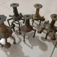 پارودان برنجی ضخیم قدیمی