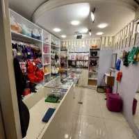 فروش دکور و ویترین مغازه