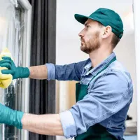 استخدام نظافتچی