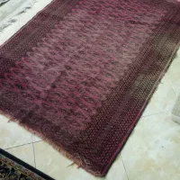 قالیچه دست باف قدیمی