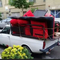 وانت تلفنی بار شهری و بیرون شهری پیکان وانت