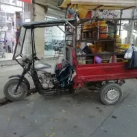 سه چرخ توسن 200