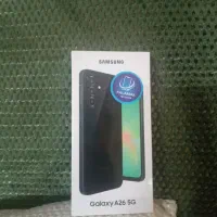 گوشی A26 5Gپلمپ اصلی ویتنام|موبایل|قزوین, |دیوار