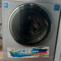 لباسشویی پاکشوما ۸کیلویی اتومات