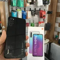 شیاومی نوت 8 بدون باز شدگی