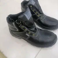 کفش نیم بوت ایمنی