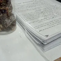 چاپ فوری جزوه، گلاسه و لیبل بدون صف و معطلی