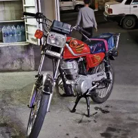 موتور هندا 125