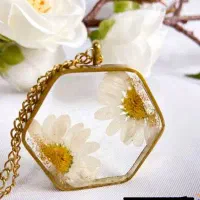 گردنبند های رزینی