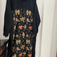 مانتو|لباس|نیشابور, بزرگمهر|دیوار