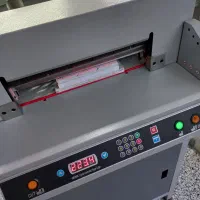 دستگاه برش برقی کاغذ تمام اتومات دهنه ۴۸ کاتر کتاب|ماشین‌آلات صنعتی|تهران, جوانمردان (اندیشه)|دیوار