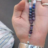 هفت چاکراه تسبیح ۳۳ عددی