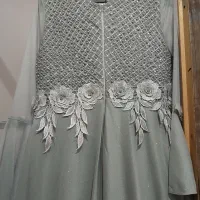 لباس مجلسی شیک وتمیز