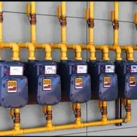 لوله کشی گاز وخورده کاری گاز