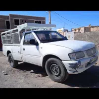 فروش نیسان شوکا مدل 91