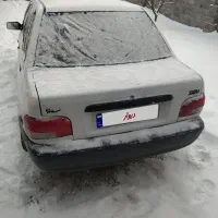 پراید مدل۸۸