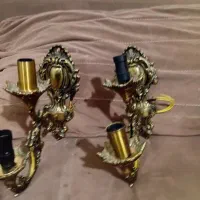 لوستر دیواری