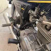 موتور سی جی۶۲