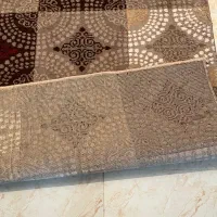 فرش راهرو - کناری -ماشینی|فرش|تبریز, |دیوار